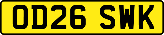 OD26SWK
