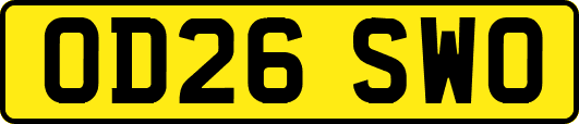 OD26SWO