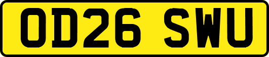 OD26SWU
