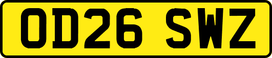 OD26SWZ