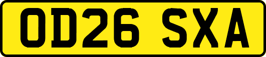 OD26SXA