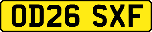 OD26SXF