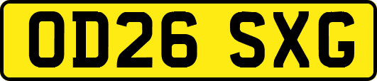 OD26SXG