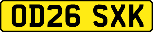 OD26SXK