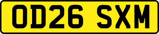 OD26SXM