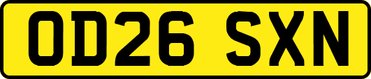OD26SXN