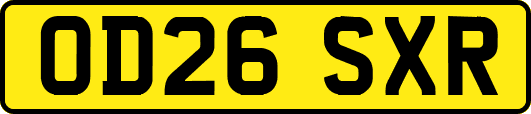 OD26SXR