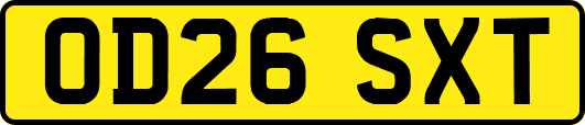 OD26SXT