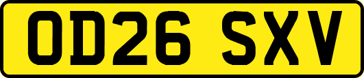 OD26SXV