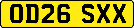 OD26SXX