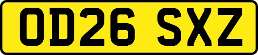 OD26SXZ