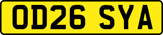 OD26SYA