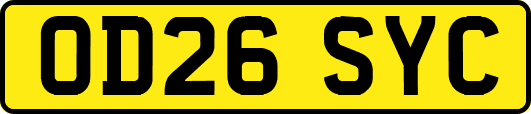OD26SYC
