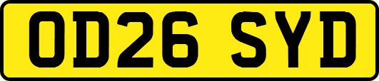 OD26SYD