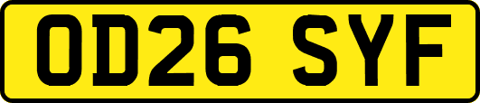 OD26SYF