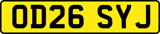 OD26SYJ