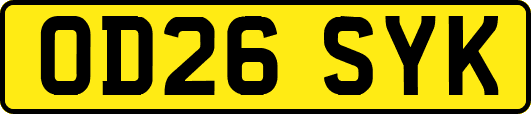 OD26SYK