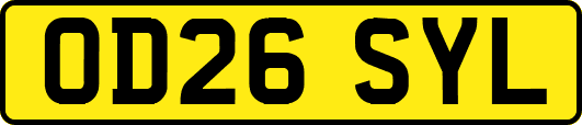 OD26SYL