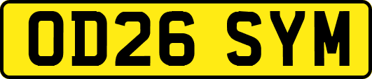 OD26SYM