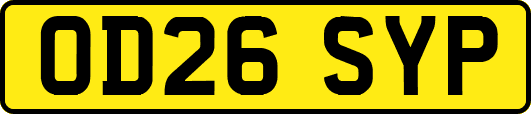 OD26SYP