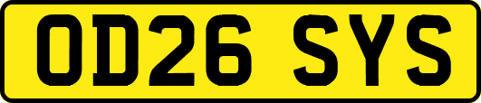 OD26SYS