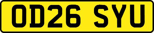 OD26SYU
