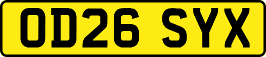 OD26SYX