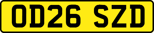 OD26SZD