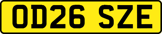 OD26SZE