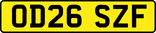 OD26SZF