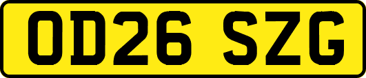 OD26SZG