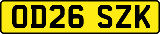 OD26SZK