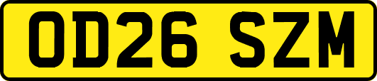 OD26SZM