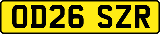 OD26SZR