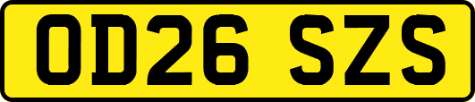 OD26SZS