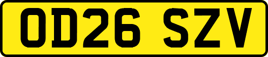 OD26SZV