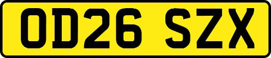 OD26SZX