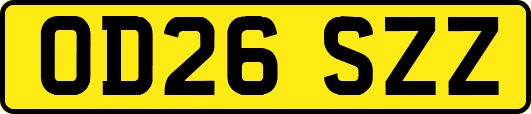 OD26SZZ