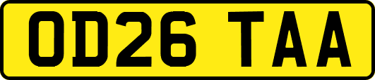 OD26TAA