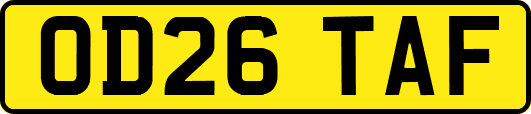 OD26TAF