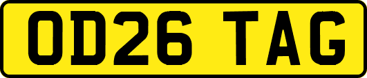 OD26TAG