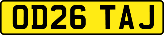 OD26TAJ