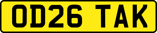 OD26TAK
