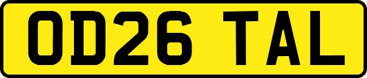 OD26TAL
