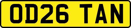 OD26TAN