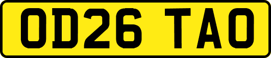 OD26TAO