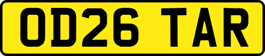 OD26TAR