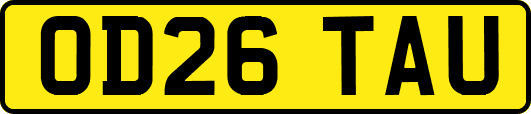 OD26TAU