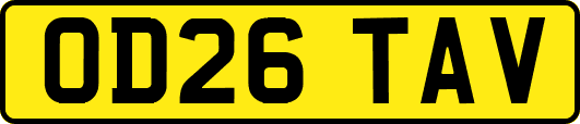 OD26TAV