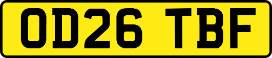 OD26TBF